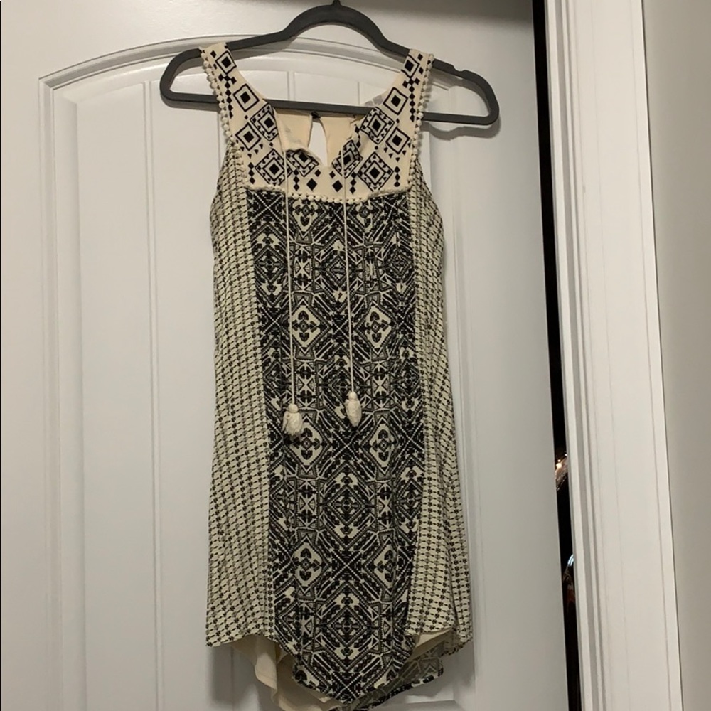 Boho Dress